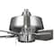 Progress Lighting Drift Collection 32" Four-Blade Ceiling Fan P250008-009 - alternate 6